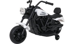 Pojazd elektryczny Motor STAR biały