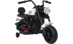 Pojazd elektryczny Motor STAR biały