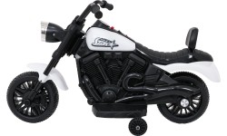 Pojazd elektryczny Motor STAR biały