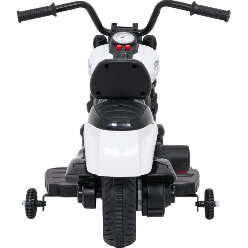 Pojazd elektryczny Motor STAR biały