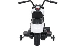 Pojazd elektryczny Motor STAR biały