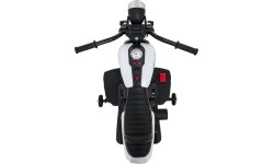 Pojazd elektryczny Motor STAR biały