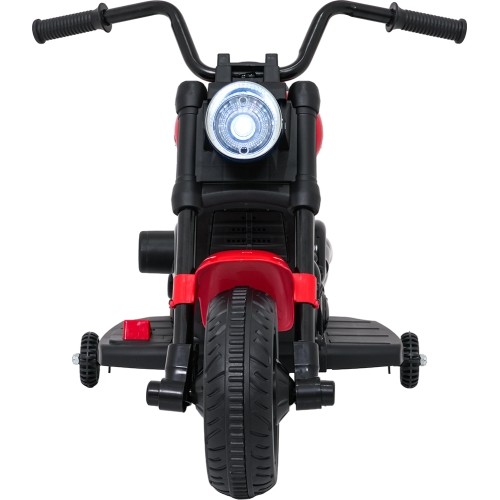Motor elektryczny STAR czerwony