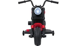 Motor elektryczny STAR czerwony