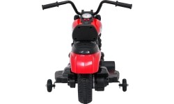 Motor elektryczny STAR czerwony