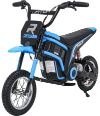 Pojazd elektryczny Motor RZ56 MAX, niebieski