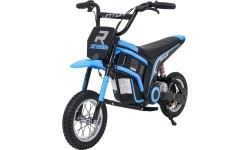Pojazd elektryczny Motor RZ56 MAX, niebieski