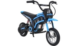 Pojazd elektryczny Motor RZ56 MAX, niebieski