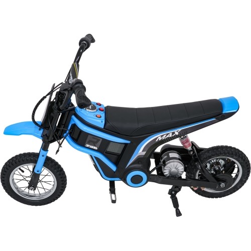 Pojazd elektryczny Motor RZ56 MAX, niebieski