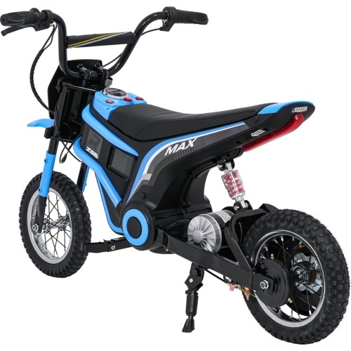 Pojazd elektryczny Motor RZ56 MAX, niebieski