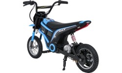Pojazd elektryczny Motor RZ56 MAX, niebieski