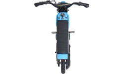 Pojazd elektryczny Motor RZ56 MAX, niebieski