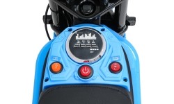 Pojazd elektryczny Motor RZ56 MAX, niebieski