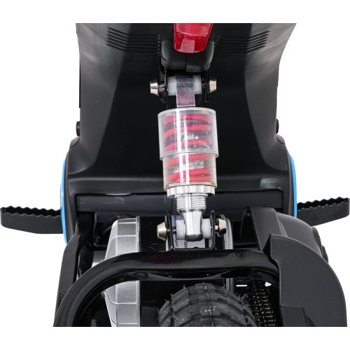 Pojazd elektryczny Motor RZ56 MAX, niebieski