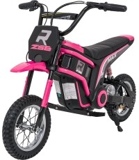 Pojazd elektryczny RZ56 MAX, różowy