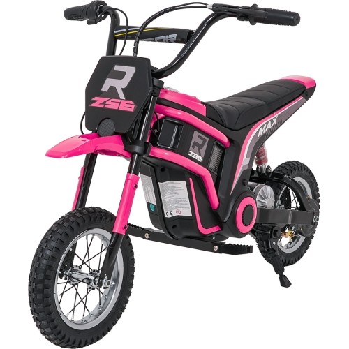 Pojazd elektryczny RZ56 MAX, różowy