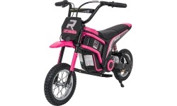 Pojazd elektryczny RZ56 MAX, różowy