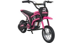 Pojazd elektryczny RZ56 MAX, różowy