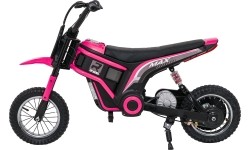 Pojazd elektryczny RZ56 MAX, różowy