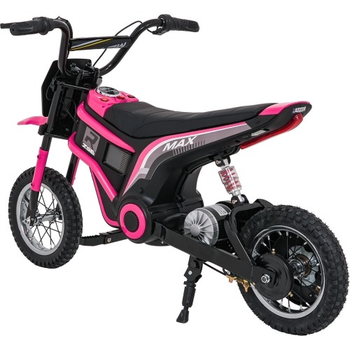 Pojazd elektryczny RZ56 MAX, różowy