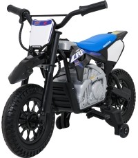Motor elektryczny Honda CFR450R, czarny