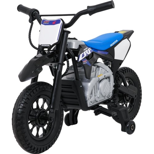 Motor elektryczny Honda CFR450R, czarny