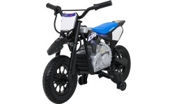 Motor elektryczny Honda CFR450R, czarny