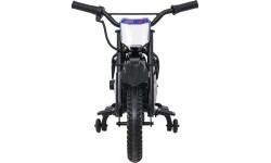 Motor elektryczny Honda CFR450R, czarny
