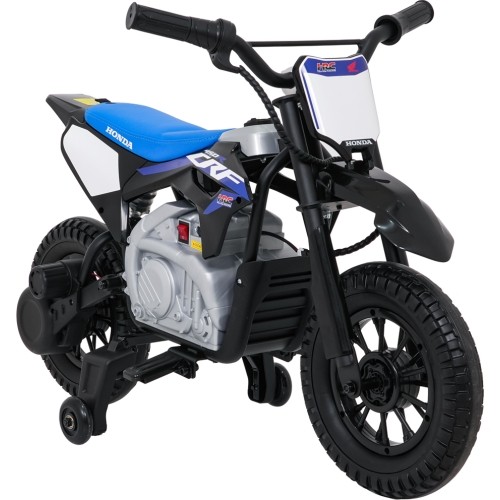 Motor elektryczny Honda CFR450R, czarny