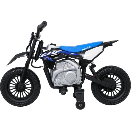 Motor elektryczny Honda CFR450R, czarny