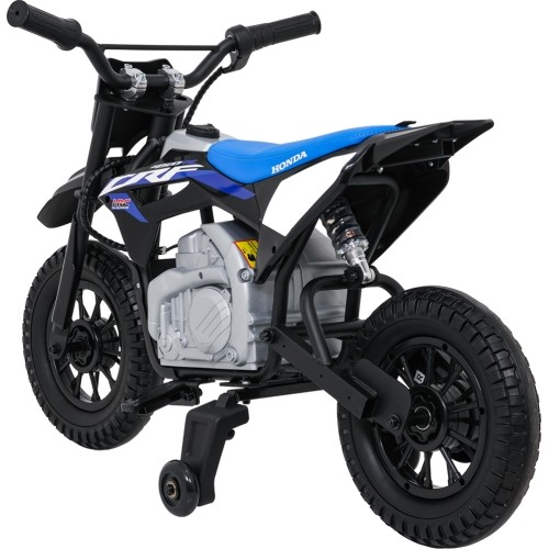 Motor elektryczny Honda CFR450R, czarny