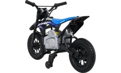Motor elektryczny Honda CFR450R, czarny