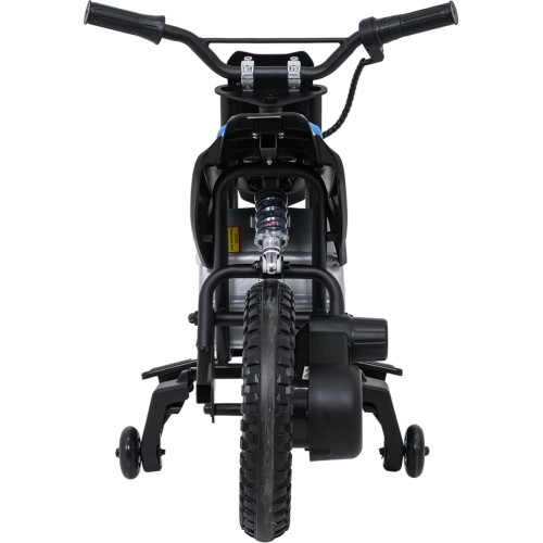 Motor elektryczny Honda CFR450R, czarny