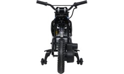 Motor elektryczny Honda CFR450R, czarny