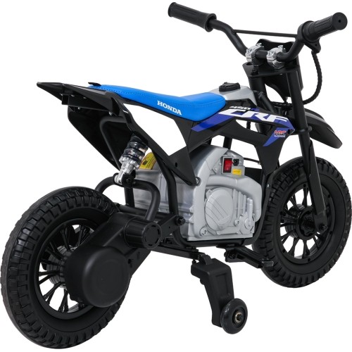 Motor elektryczny Honda CFR450R, czarny
