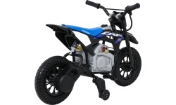 Motor elektryczny Honda CFR450R, czarny