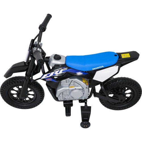 Motor elektryczny Honda CFR450R, czarny