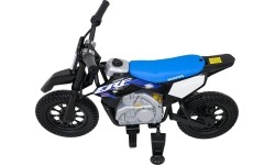 Motor elektryczny Honda CFR450R, czarny