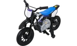 Motor elektryczny Honda CFR450R, czarny