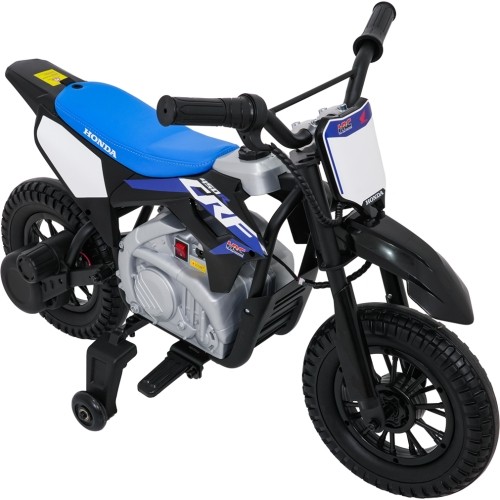 Motor elektryczny Honda CFR450R, czarny