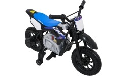 Motor elektryczny Honda CFR450R, czarny