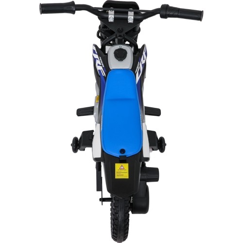 Motor elektryczny Honda CFR450R, czarny