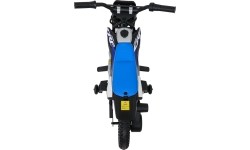 Motor elektryczny Honda CFR450R, czarny