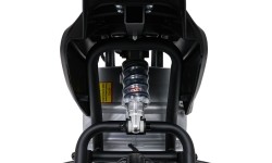 Motor elektryczny Honda CFR450R, czarny