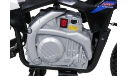 Motor elektryczny Honda CFR450R, czarny