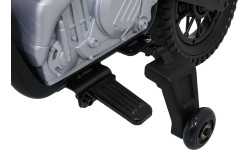 Motor elektryczny Honda CFR450R, czarny