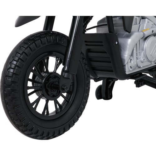 Motor elektryczny Honda CFR450R, czarny