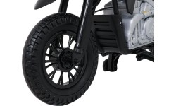 Motor elektryczny Honda CFR450R, czarny