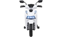 Motorower elektryczny dla dzieci Honda SH125I, biały