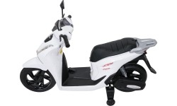 Motorower elektryczny dla dzieci Honda SH125I, biały